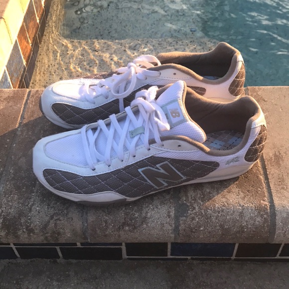 new balance 442 women blue